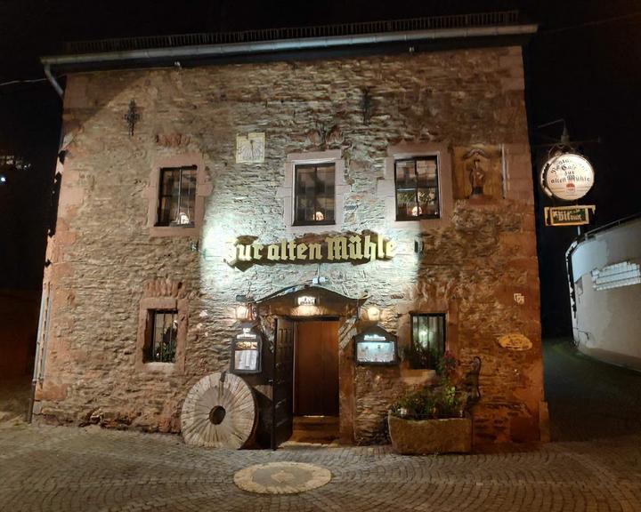 Restaurant Zur Alten Mühle