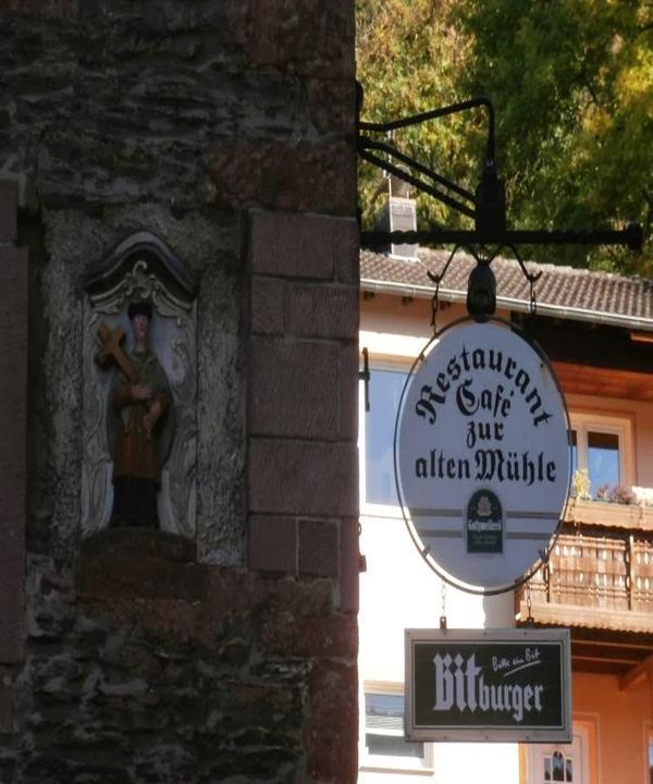 Restaurant Zur Alten Mühle